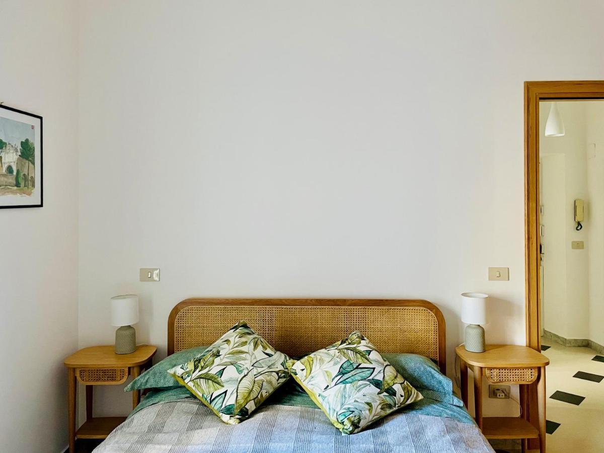 The Design Pasta Apartment Roma Eksteriør bilde