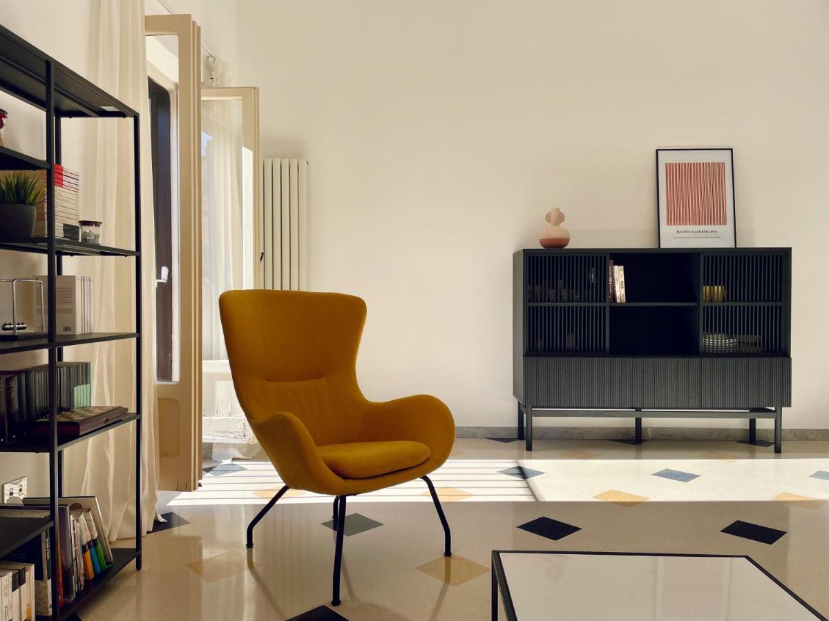 The Design Pasta Apartment Roma Eksteriør bilde