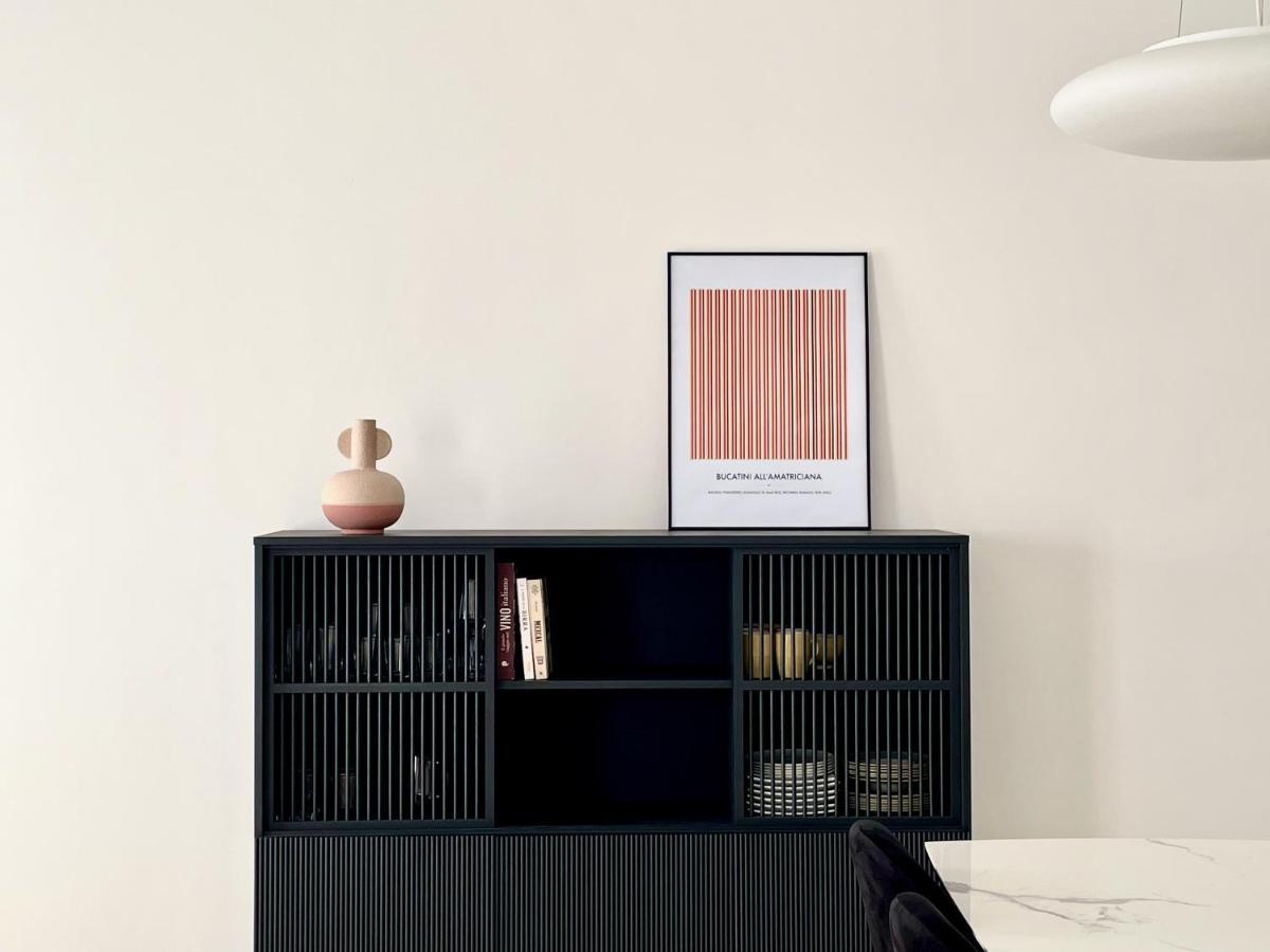 The Design Pasta Apartment Roma Eksteriør bilde