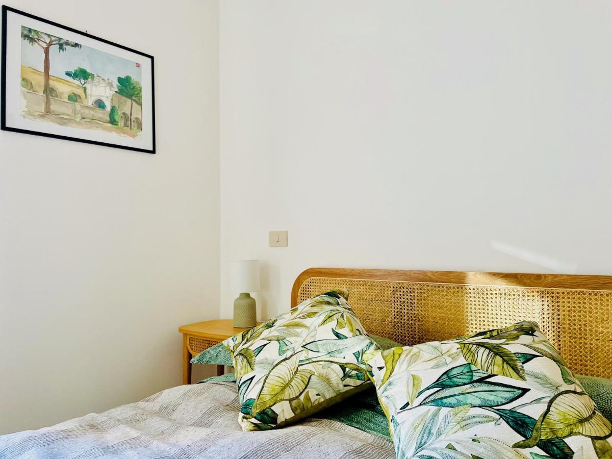 The Design Pasta Apartment Roma Eksteriør bilde