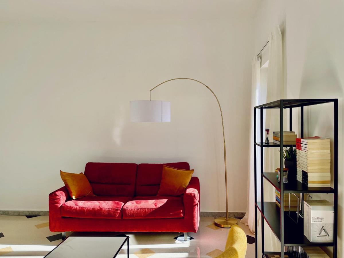 The Design Pasta Apartment Roma Eksteriør bilde