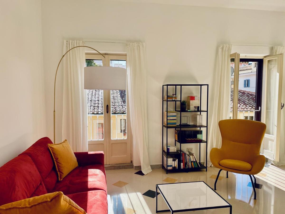 The Design Pasta Apartment Roma Eksteriør bilde
