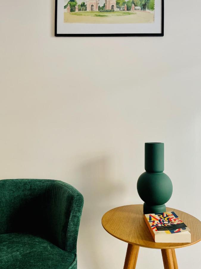The Design Pasta Apartment Roma Eksteriør bilde