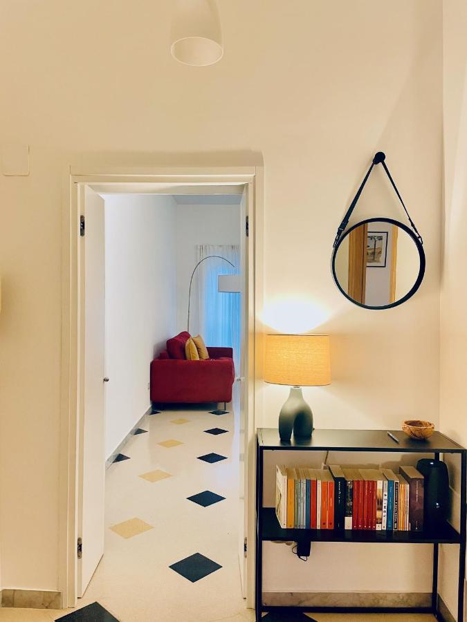 The Design Pasta Apartment Roma Eksteriør bilde