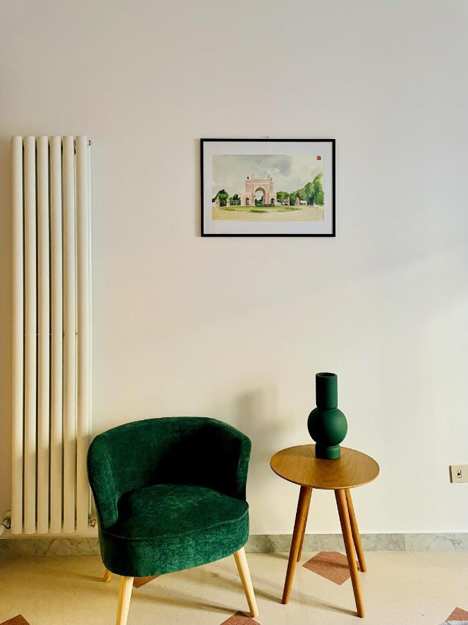 The Design Pasta Apartment Roma Eksteriør bilde