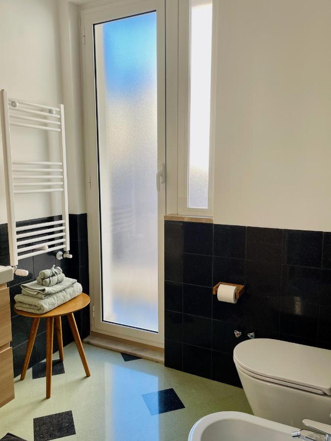 The Design Pasta Apartment Roma Eksteriør bilde